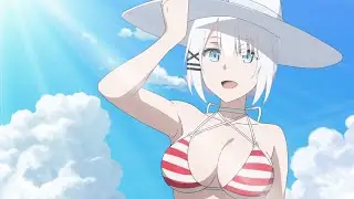 Siesta Hot Scene | Tantei wa Mou, Shindeiru