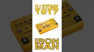 DJ Stonik1917 – Iron Man