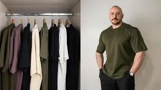 Meu guarda-roupa minimalista 3.0