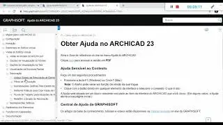 2-  Interface Archicad