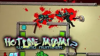 Hotline Miami 2 : Wrong Number (Part 2)