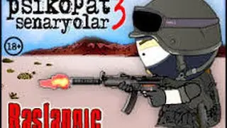 Psikopat Senaryolar 3 Part2