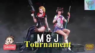 M&J MINI TOURNEY | SEMI FINAL POOL-A| ERANGEL/MIRAMAR | 12th March 2022| Global/kr🔫🔫