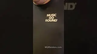 Tuesdays with Boggz - SO FULL OF GEAR! Music Go Round Boston