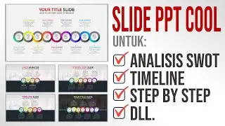 How to Make Cool Infographic PPT Slides Plus Animations