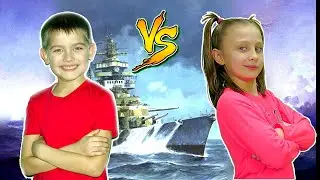 Дети играют в настольную игру 