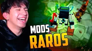 MODS divertidos para usar de MINECRAFT en League of Legends