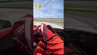 My FIRST POLE POSITION! 