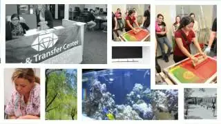 EMCC Campus Tour 2016