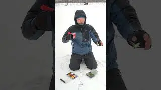 Большой выбор снастей в Трофее