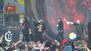 Ganksta N-I-P live at Gathering of the Juggalos 2024 (FULL SET)