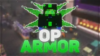 How to Make The BEST ARMOR in All The Mods 10  (ATM10)