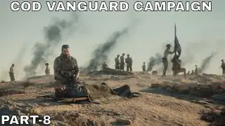 Call of Duty  Vanguard Campaign Part-8