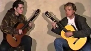 Evocación - Isaac Albéniz