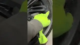 Убрали царапины без покраски!