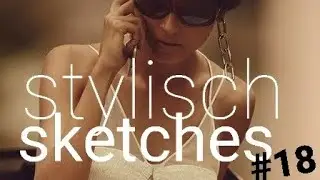 stylisch sketches#18