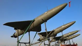Пакистанский ударный дрон Burraq — первый боевой БПЛА Пакистана с ракетами Barq