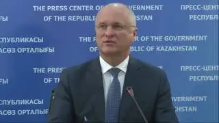 Роман Скляр о строительстве автомагистрали «Западная Европа – Западный Китай»