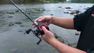 Sougayilang Fishing Combo 1.8-2.1m Light Carbon Fiber Rod 11LB Max Drag7.2:1Gear Ratio Fishing Reel