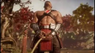 Mortal kombat 11 - Kano pee Free Camera