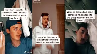 Noah Schnapps Relatable TikToks that I love