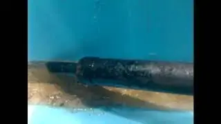 Способ склейки ПОЛИПРОПИЛЕНА  в УЗВ.