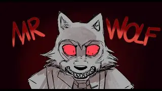 MR WOLF (beastars storyboard animation)