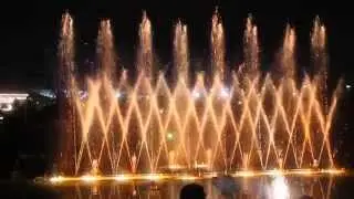 Aquatic Show (Акватик шоу) в Сочи
