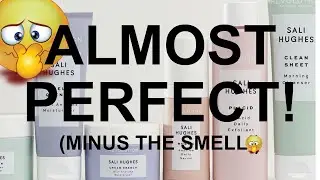 REVOLUTION x SALI HUGHES SKINCARE REVIEW