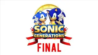 Sonic Generations Прохождение на русском Часть 7 (Финал)