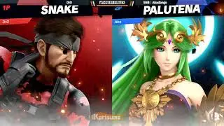 カリスマSP7/KarisumaSP7 WF DIO vs SNB|Abadango
