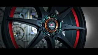 Yachiyoda Wheels