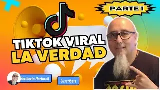 💥TUTORIAL Cómo Crear Contenido Viral Para TikTok 👍 100% Comprobado PARTE 1