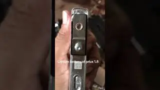 Lithium battery for #prius #car #car #shorts #yt #fyp #viralvideo #reels #short #car #electriccar