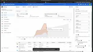 GCP Billing & Scaling Cloud Run