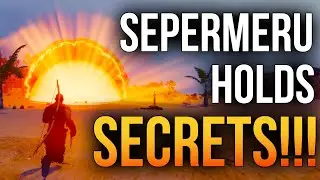 SUPRISES AWAIT IN SEPERMERU! - Conan Exiles - S7E10