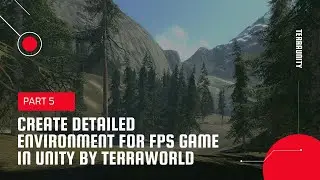 How To Extract Land Cover Data From Satellite Imagery In Unity by TerraWorld - Tutorial, Part 5