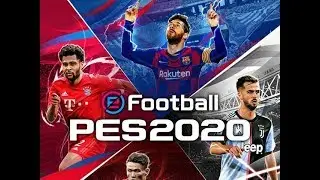 Game Play PES 2020 GTX 1050 4GB OC, 16GB DDR4 2400, i5 7300HQ, Full HD Alto 60FPS mp4