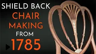 Federal Period Shield Back Chairs