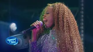 Precious Mac: ‘Rockabye’ by Clean Bandit – Nigerian Idol | S8 | E10 | Africa Magic