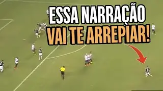 A NARRAÇÃO MAIS F0D4 DO BRASILEIRÃO SERIE D | CLUBE DO REMO X OPERÁRIO