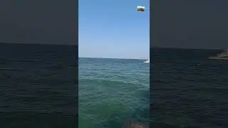 Black Sea in Burgas 🇧🇬