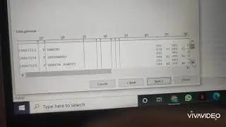 How to import data from Notepad to MS Excel ( CBSE Result making simplified)