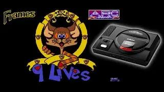 9 Lives: Main Theme (Sega Mega Drive cover)
