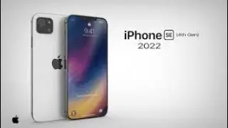 Best Mobile || The New iPhone SE (2022) Introduction Trailer Concept - Apple(720P_HD)