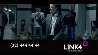 Drużyna LINK4. Pokonaj drogie ubezpieczenia z www.galeriabankowa.pl