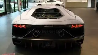 Lamborghini Aventador
