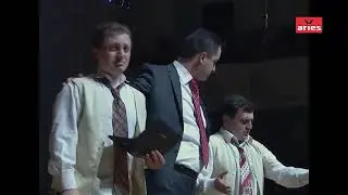 ოპერა-ფანტაზია "ბარბალე" - მაკარის არია