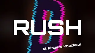 [osu!danser] Rush B - Sheet Music Boss (Russian) 10 Players Knockout