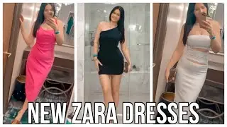 All NEW at Zara 2023 I  Zara Try On Haul 2023 